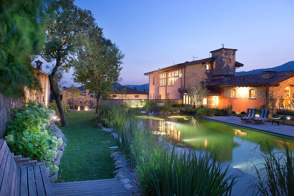 גאוורדו Boutique Hotel Villa Dei Campi מראה חיצוני תמונה