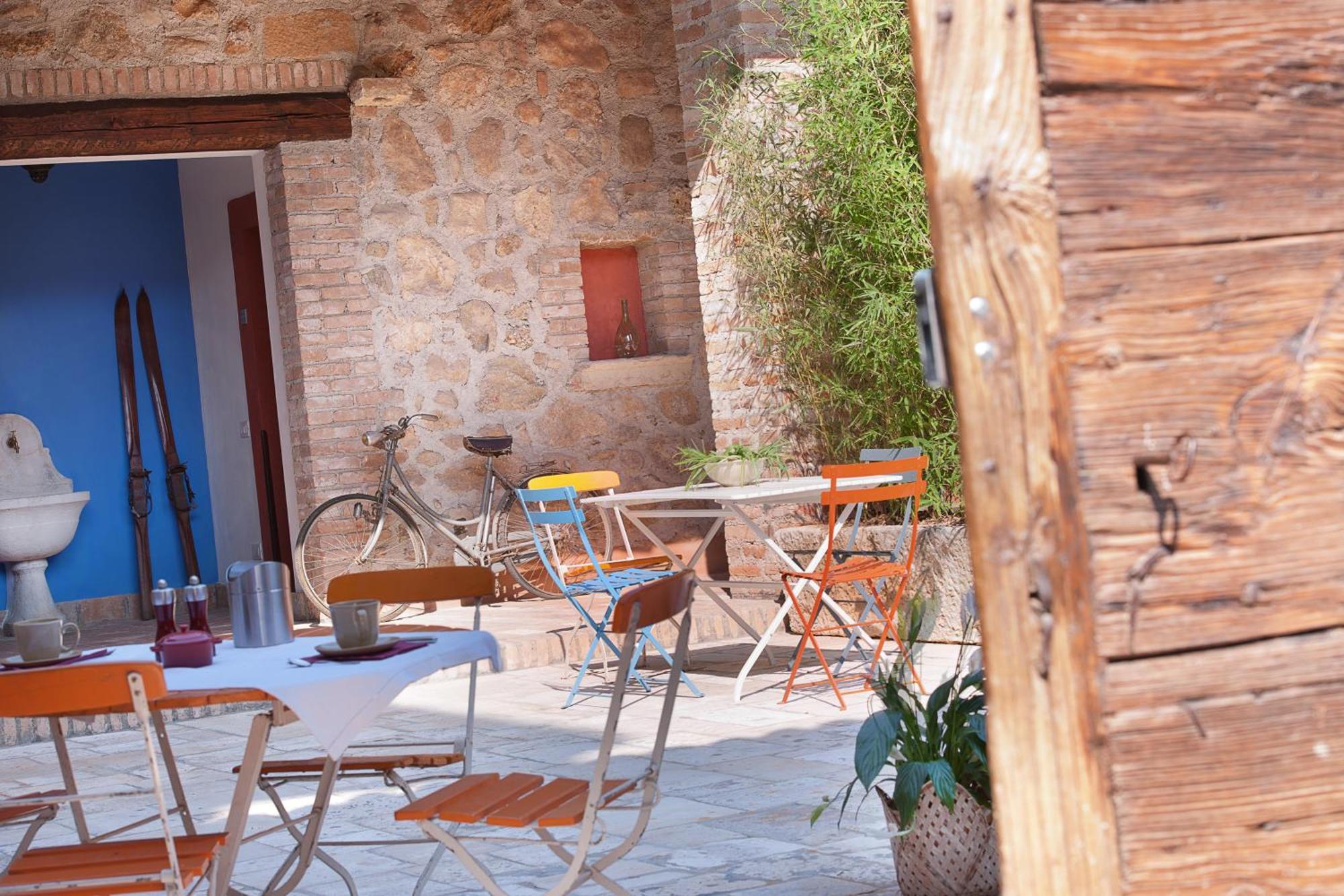 גאוורדו Boutique Hotel Villa Dei Campi מראה חיצוני תמונה