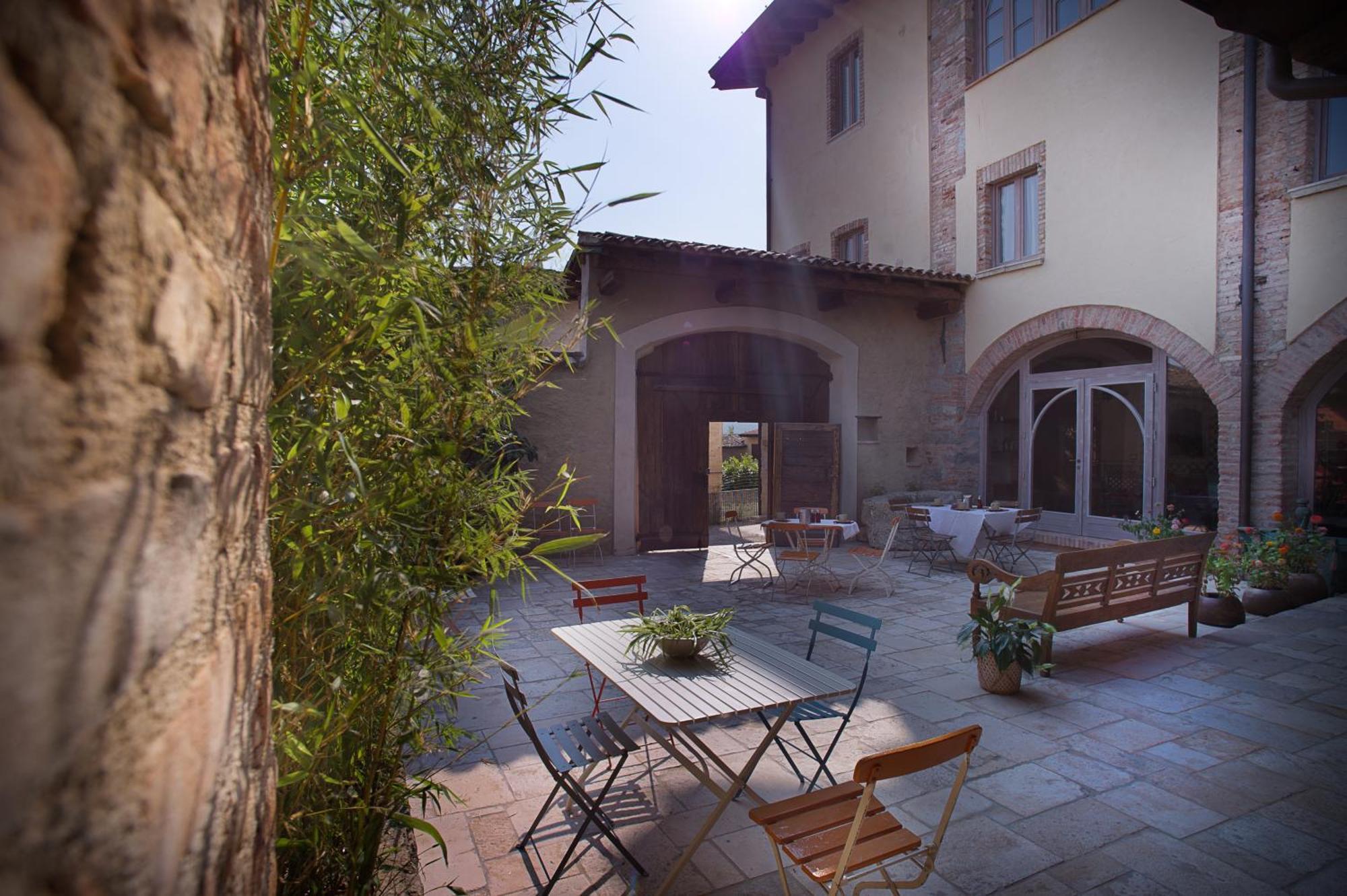 גאוורדו Boutique Hotel Villa Dei Campi מראה חיצוני תמונה