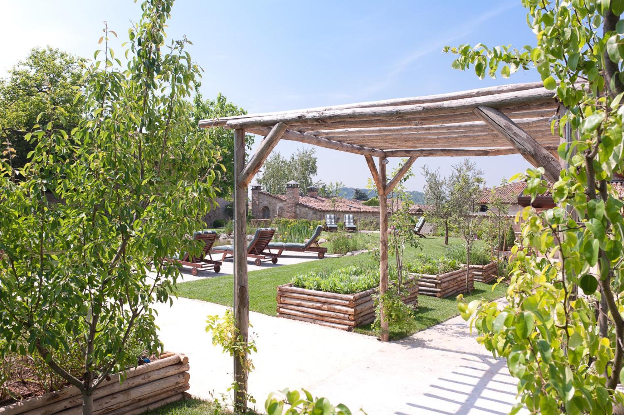 גאוורדו Boutique Hotel Villa Dei Campi מראה חיצוני תמונה