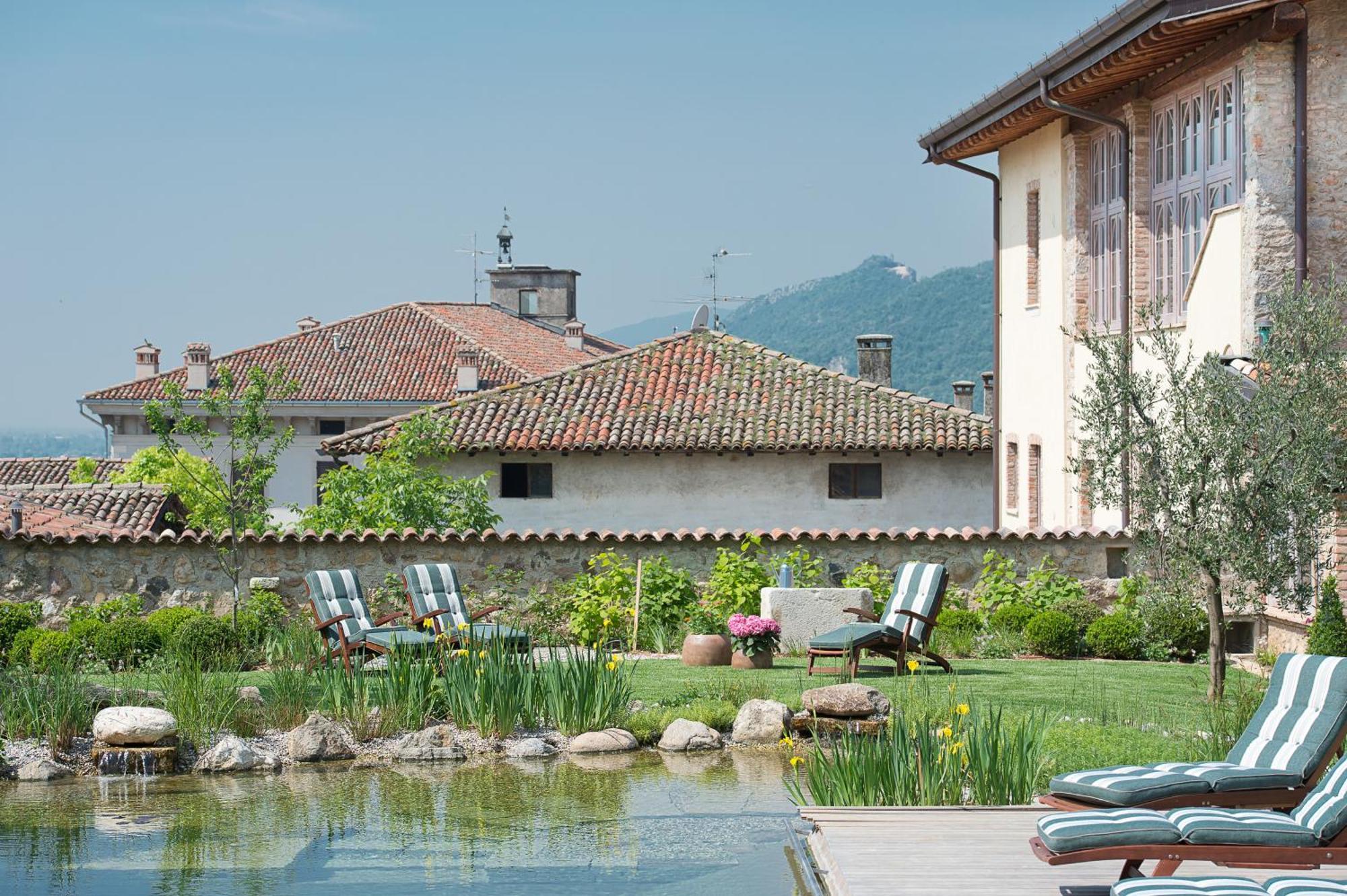 גאוורדו Boutique Hotel Villa Dei Campi מראה חיצוני תמונה