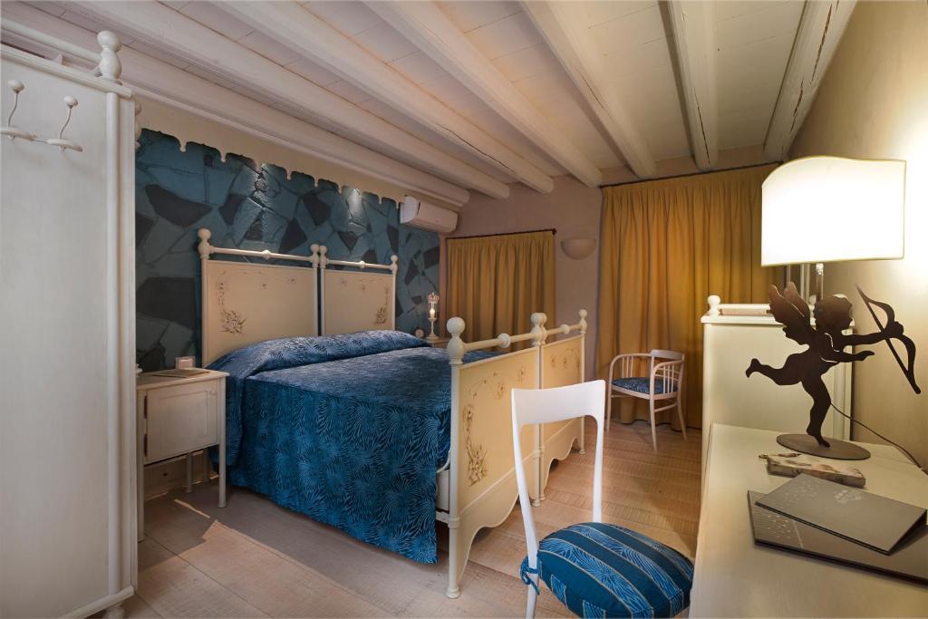 גאוורדו Boutique Hotel Villa Dei Campi חדר תמונה