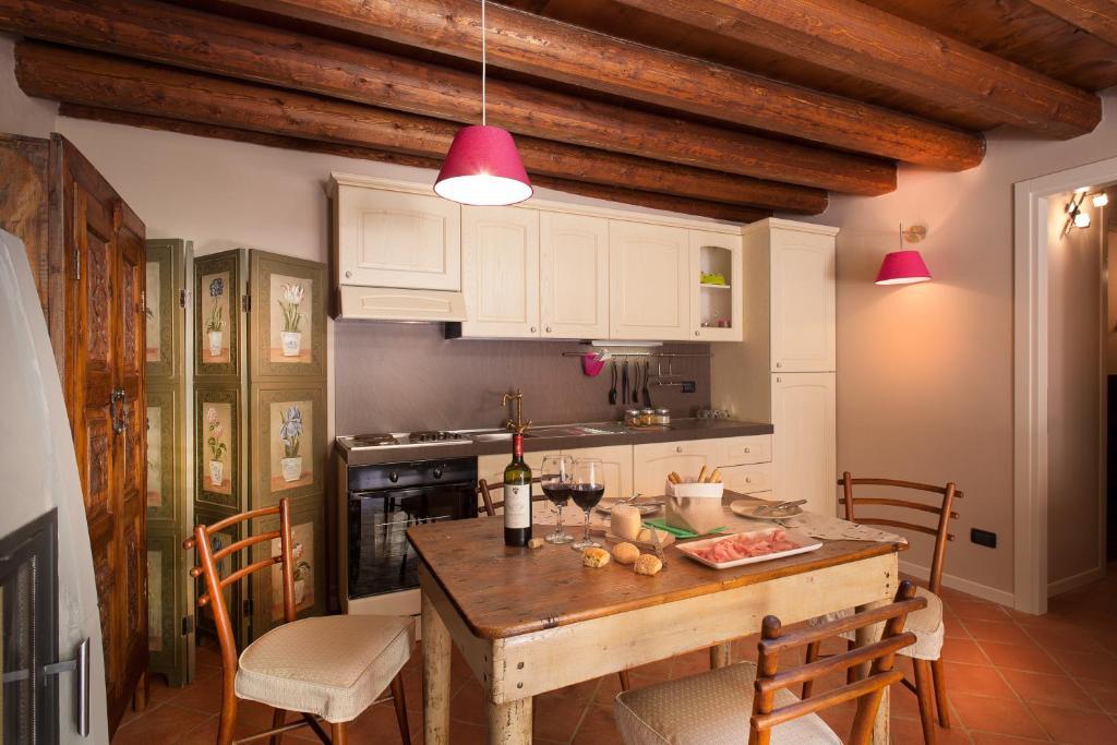 גאוורדו Boutique Hotel Villa Dei Campi חדר תמונה