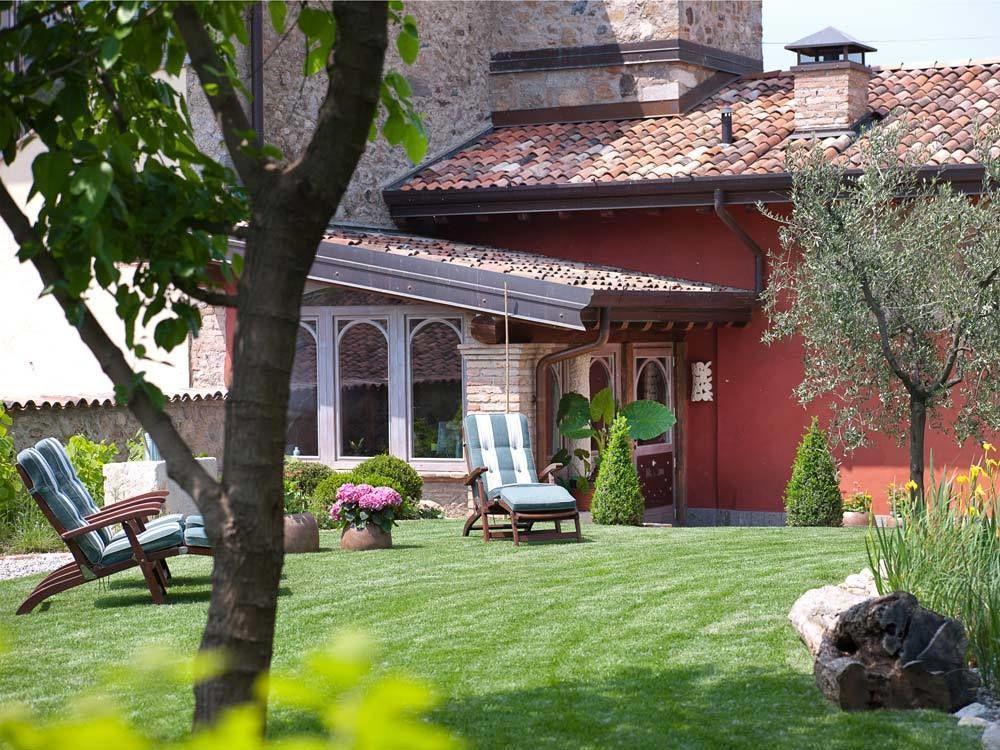 גאוורדו Boutique Hotel Villa Dei Campi מראה חיצוני תמונה